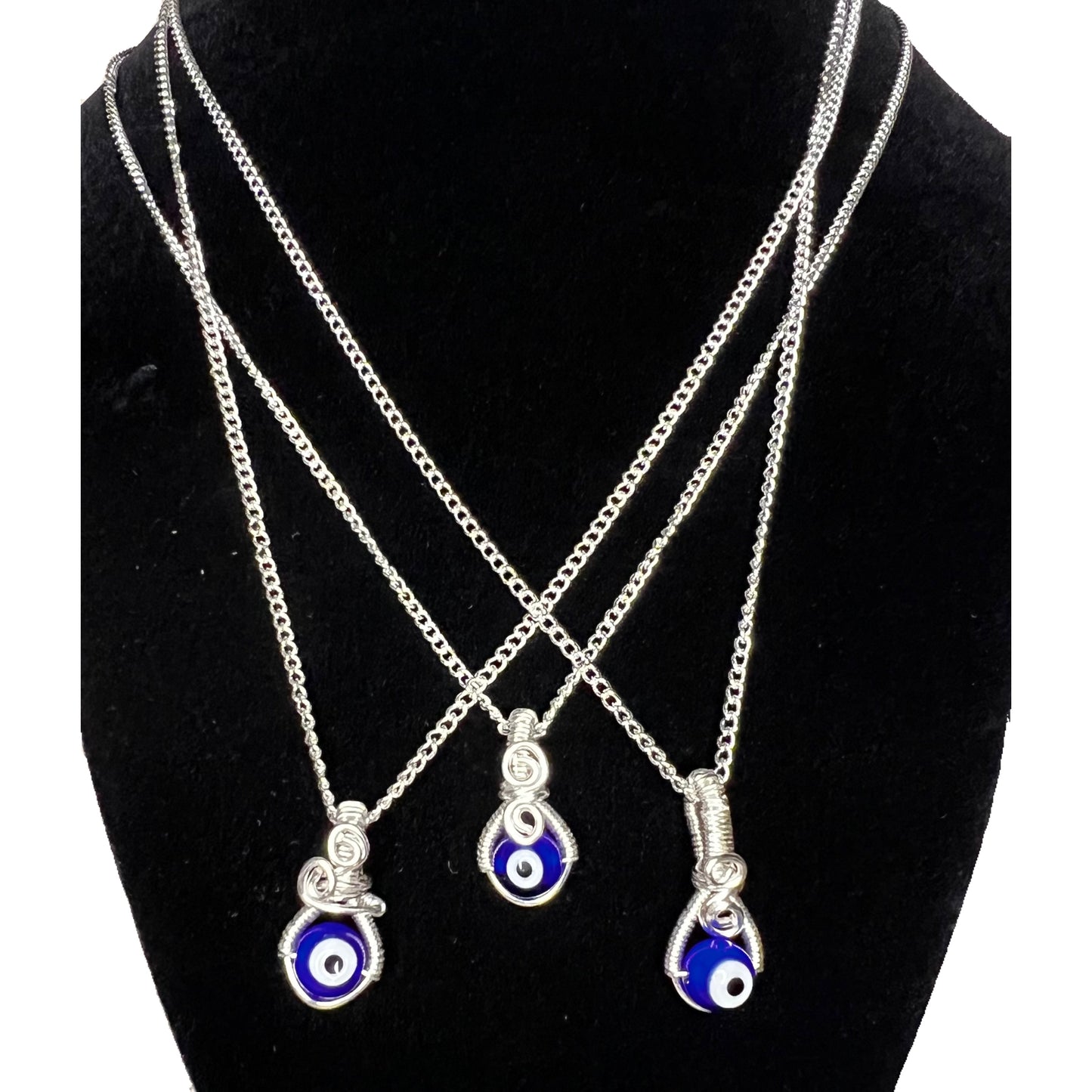 Evil eye Necklace