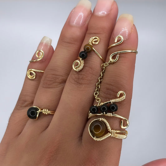 Grounding Ring Set