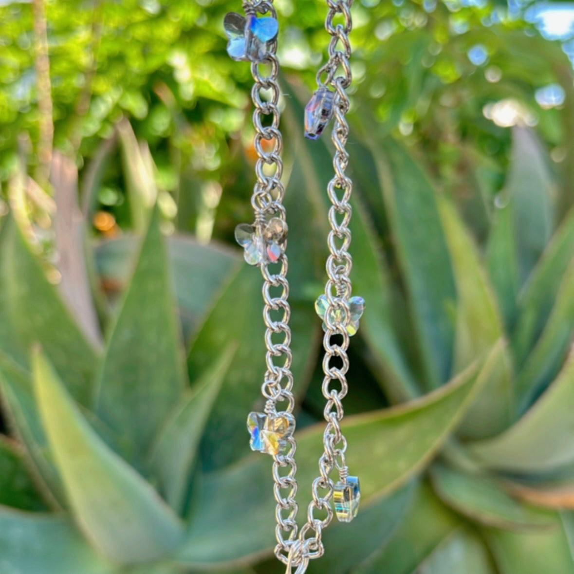Smoky Quartz Necklace