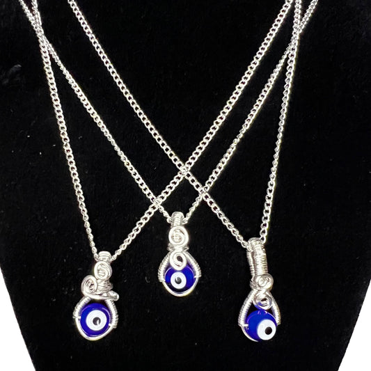 Evil eye Necklace