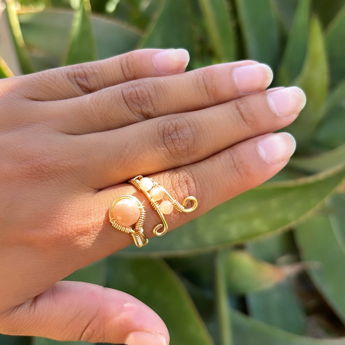 Sun stone