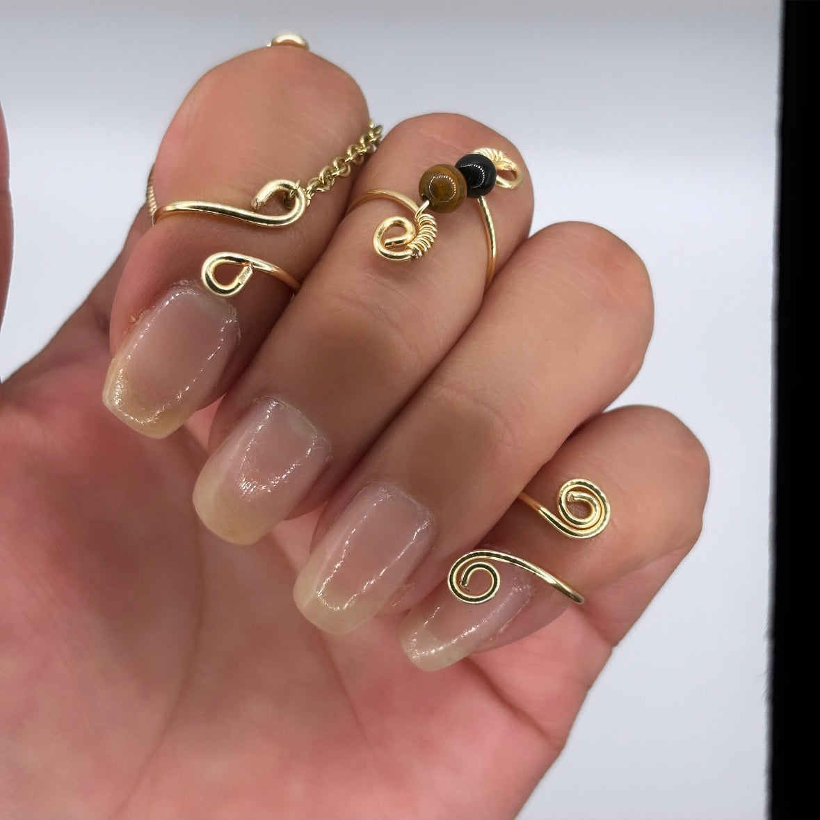 Grounding Ring Set