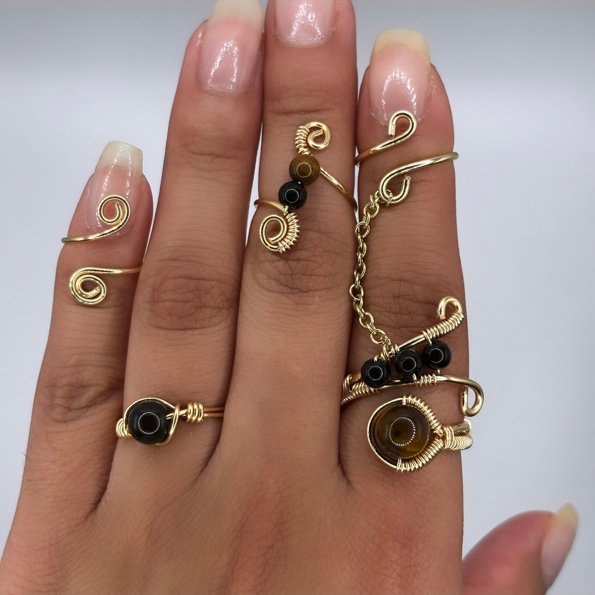 Grounding Ring Set