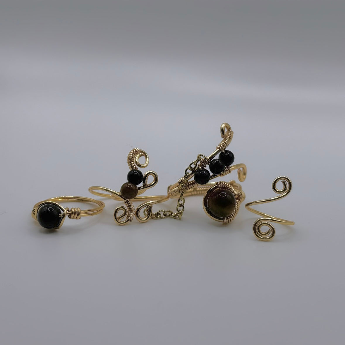 Grounding Ring Set